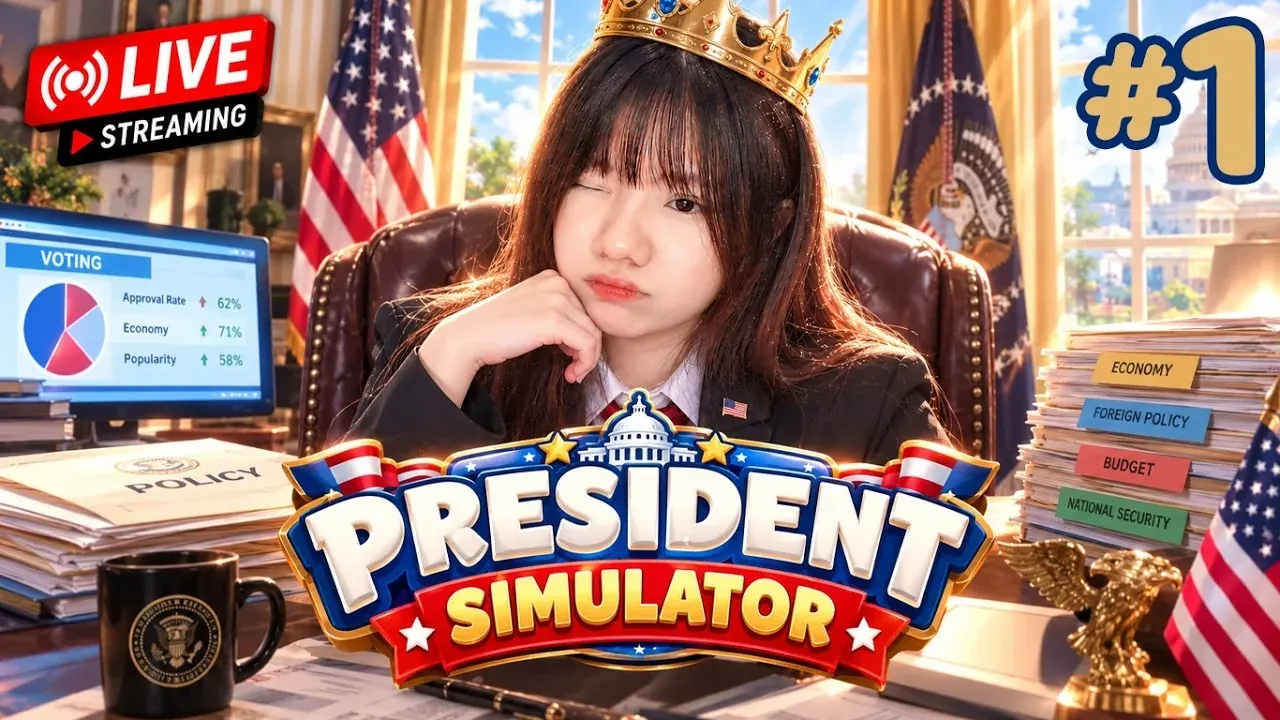 President Simulator Best Choices for Laws and Crises