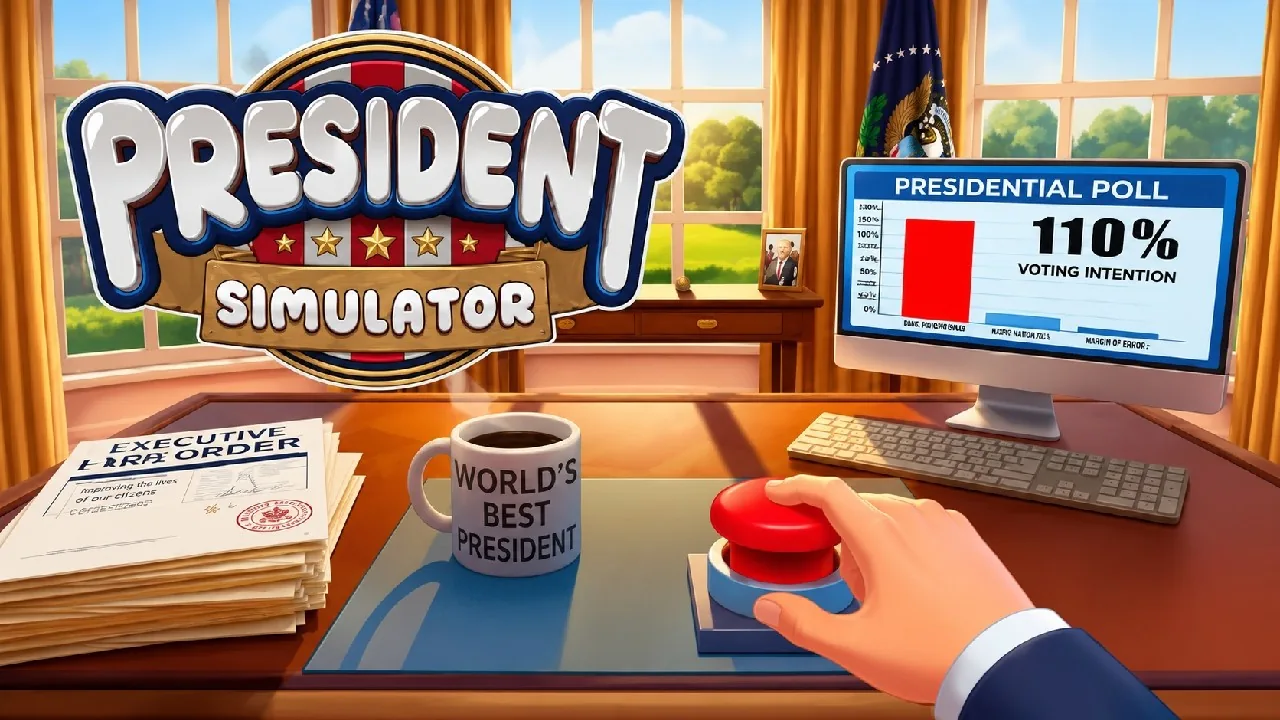 President Simulator Recruit Advisors: Office Setup
