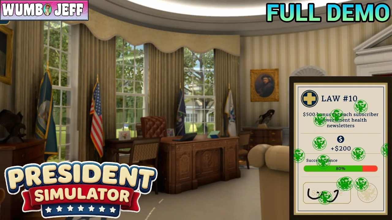 President Simulator Red Button: Crisis Fixes and Uses