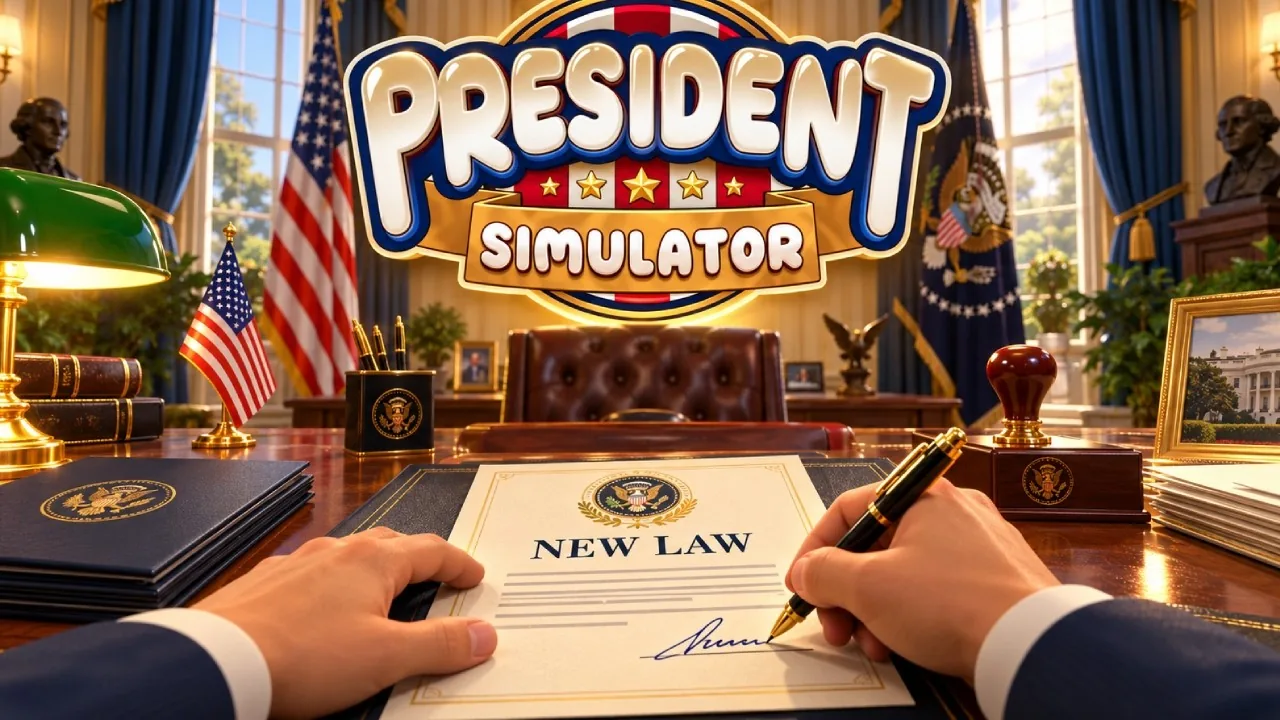 President Simulator Crisis Management: How to Solve Crises