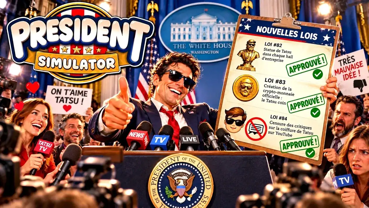 President Simulator Policy Balance Guide and Mechanics