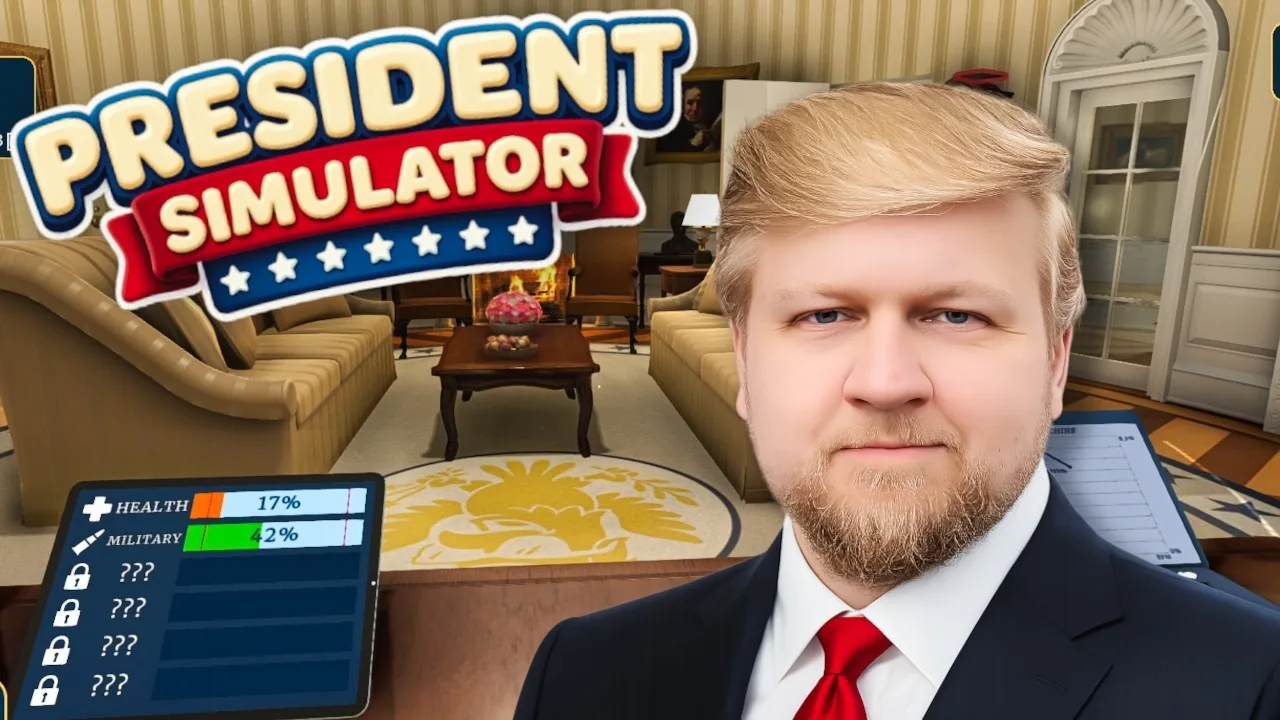 President Simulator popularity: How Approval Rating Works