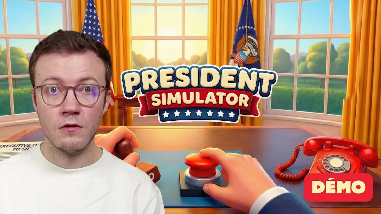 President Simulator Offline Play and Single-Player Setup